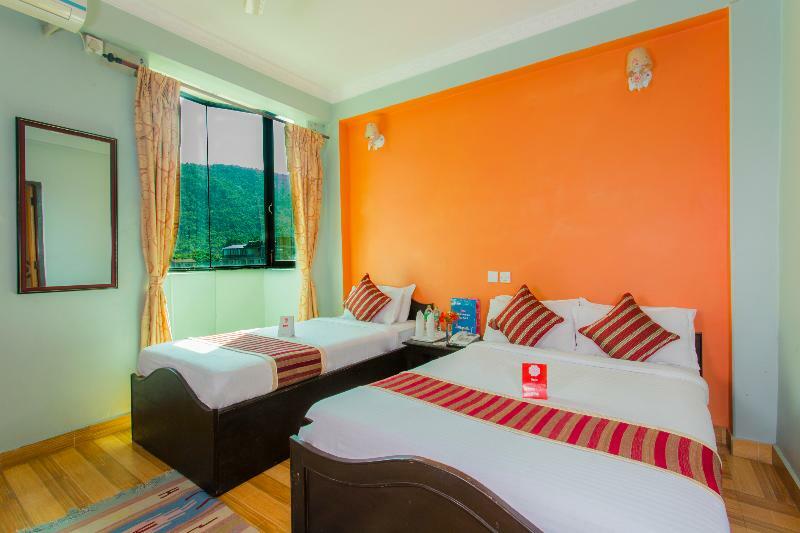 Hotel Dream Inn Pokhara Exterior foto